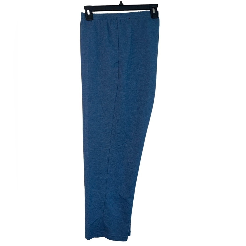 Alfred Dunner Lounge pants with pockets. Size Large GUC - like new